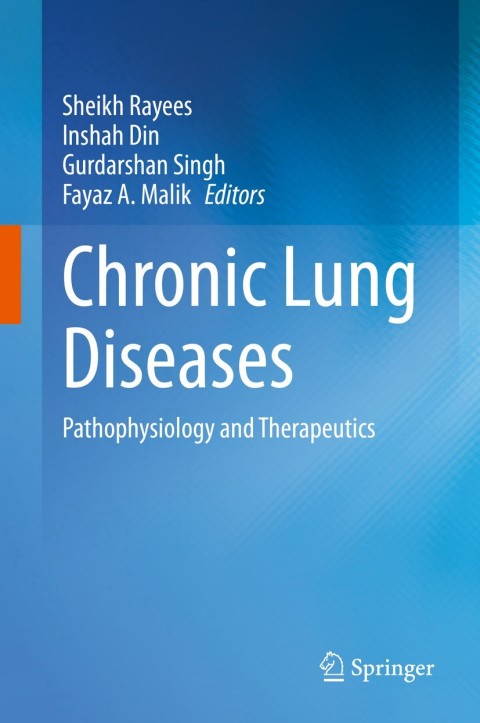 Cover image for book Chronic Lung Diseases