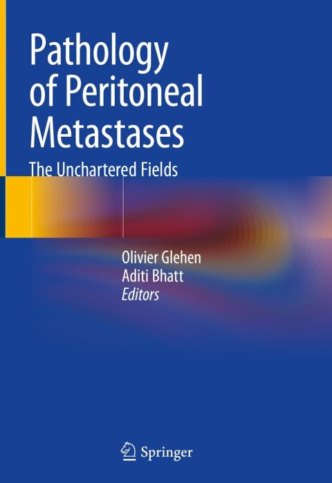 Cover image for book Pathology of Peritoneal Metastases