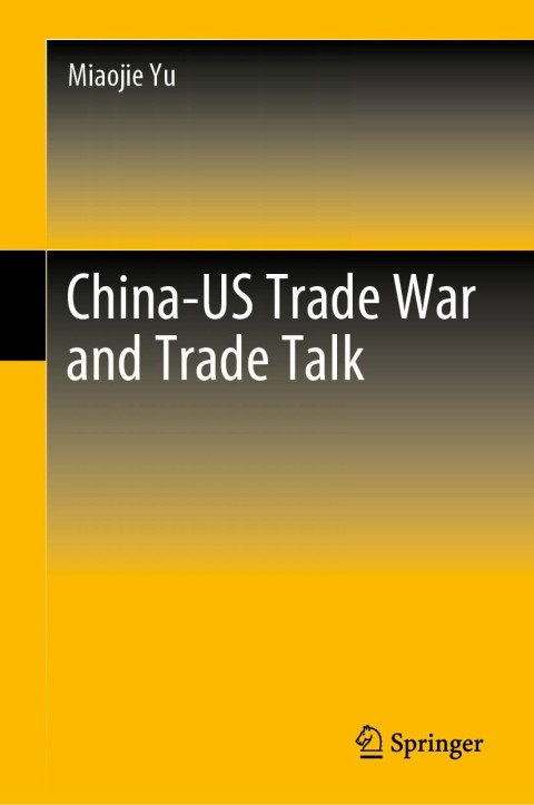Cover image for book China-US Trade War and Trade Talk