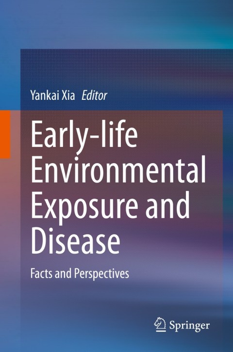 Cover image for book Early-life Environmental Exposure and Disease