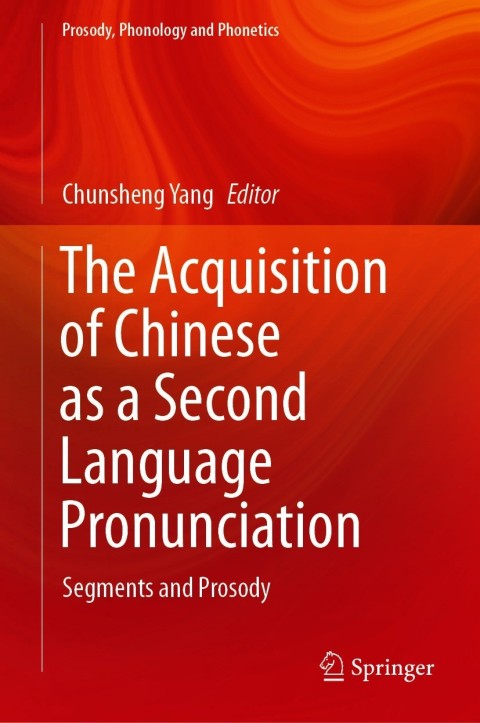 Cover image for book The Acquisition of Chinese as a Second Language Pronunciation