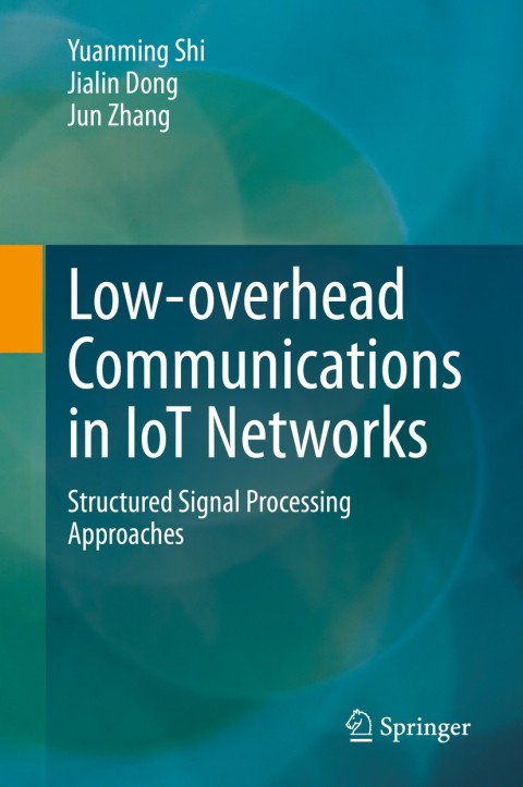 Low-overhead Communications in IoT Networks 