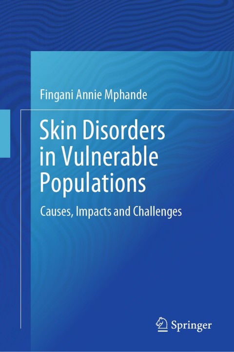 Cover image for book Skin Disorders in Vulnerable Populations