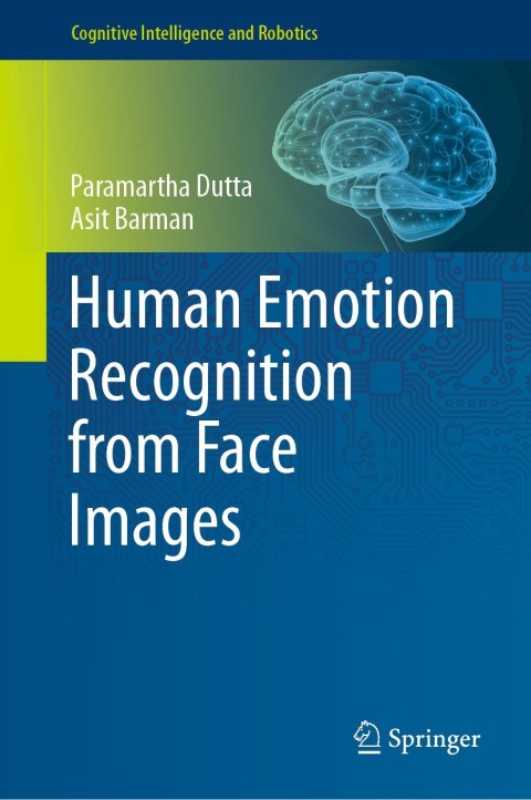Cover image for book Human Emotion Recognition from Face Images
