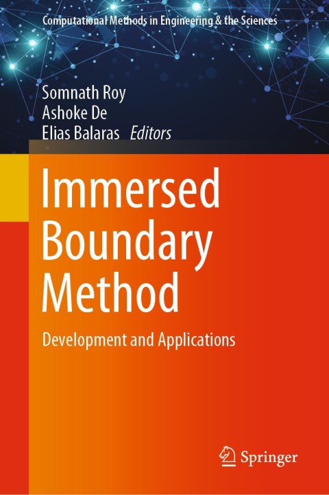 Cover image for book Immersed Boundary Method