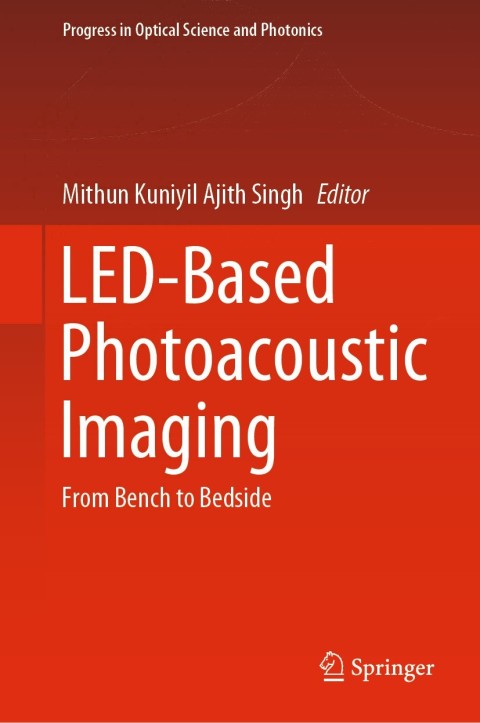 Cover image for book LED-Based Photoacoustic Imaging