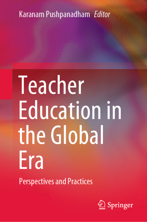 Cover image for book Teacher Education in the Global Era