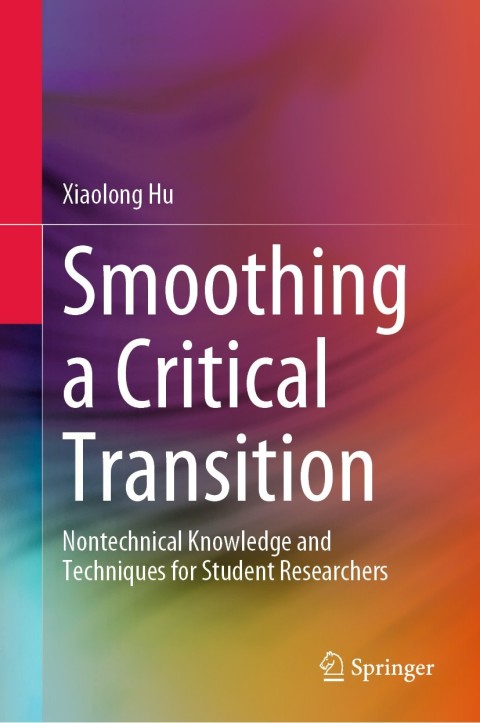 Cover image for book Smoothing a Critical Transition
