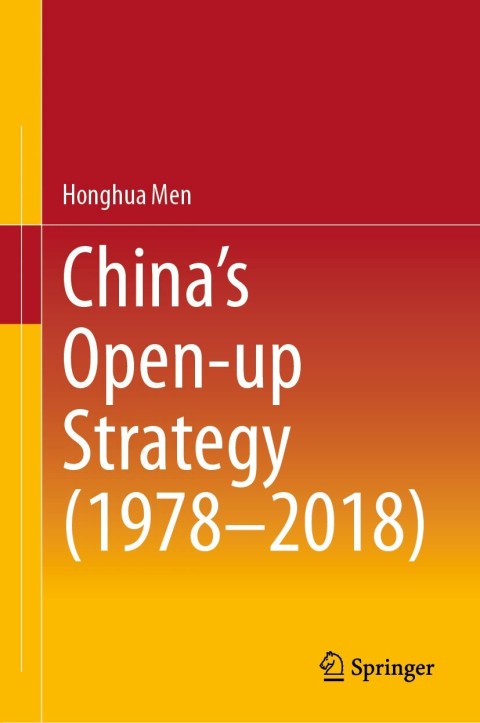 Cover image for book China’s Open-up Strategy (1978–2018)