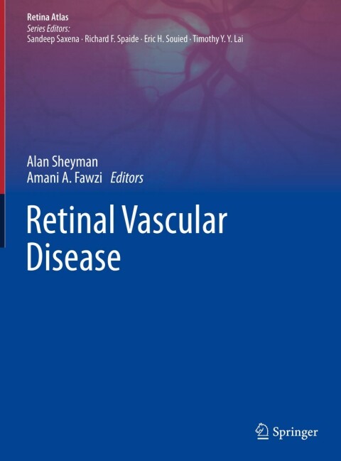 Cover image for book Retinal Vascular Disease