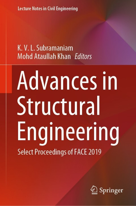 Cover image for book Advances in Structural Engineering