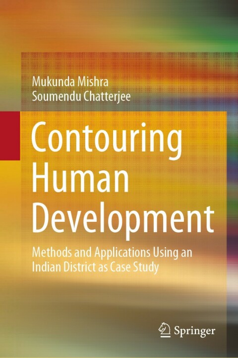 Cover image for book Contouring Human Development