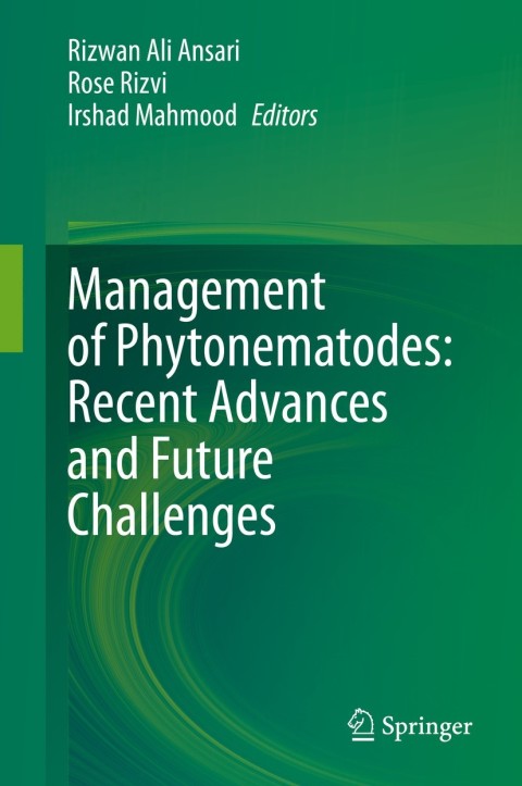 Cover image for book Management of Phytonematodes: Recent Advances and Future Challenges