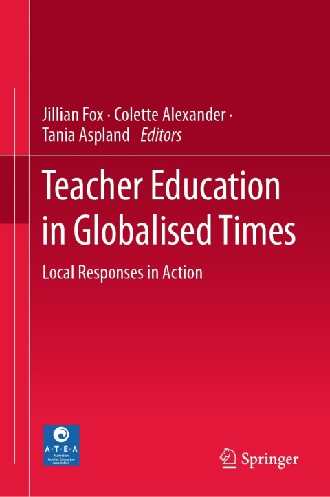 Cover image for book Teacher Education in Globalised Times