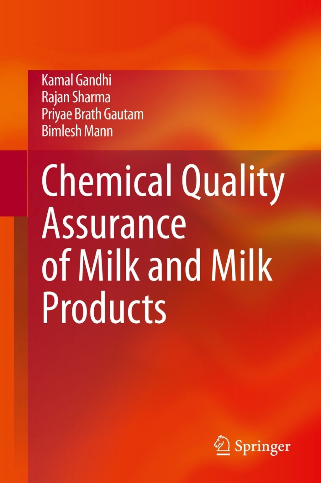 ISBN 9789811541674 product image for Chemical Quality Assurance of Milk and Milk Products (eBook Rental) | upcitemdb.com