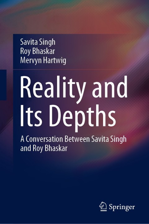Cover image for book Reality and Its Depths