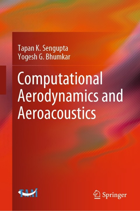 Cover image for book Computational Aerodynamics and Aeroacoustics