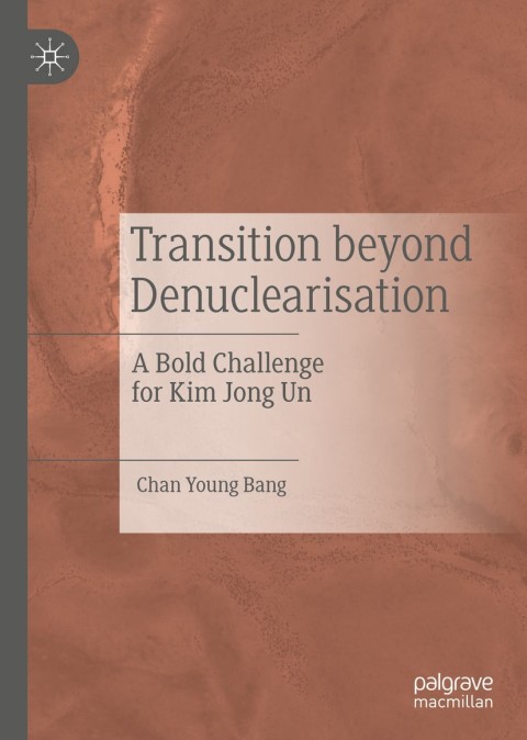 Cover image for book Transition beyond Denuclearisation