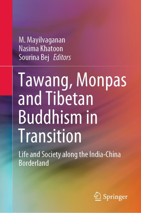 Cover image for book Tawang, Monpas and Tibetan Buddhism in Transition