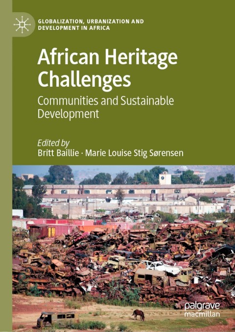 Cover image for book African Heritage Challenges