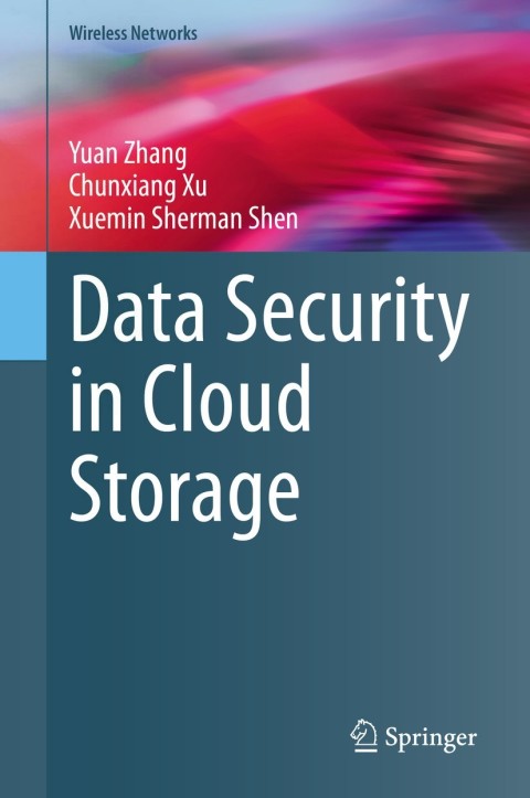 Cover image for book Data Security in Cloud Storage