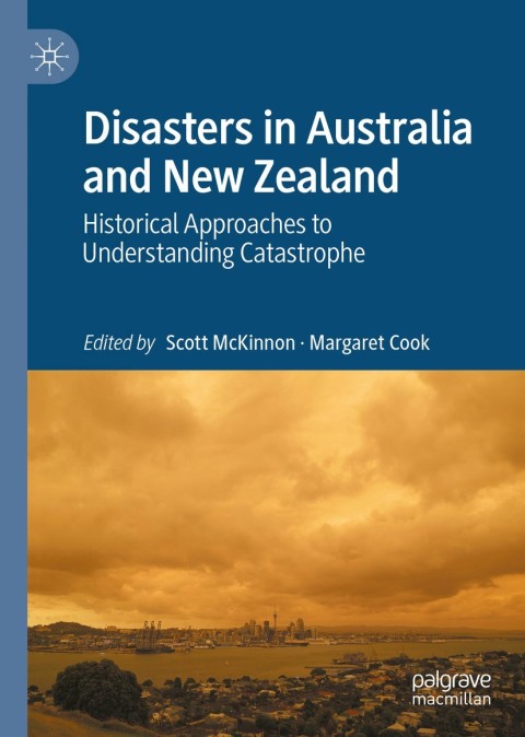 Cover image for book Disasters in Australia and New Zealand