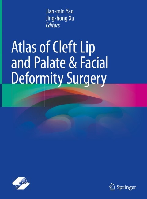 Cover image for book Atlas of Cleft Lip and Palate & Facial Deformity Surgery