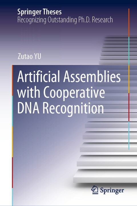 Cover image for book Artificial Assemblies with Cooperative DNA Recognition