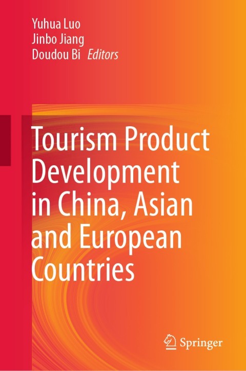 Cover image for book Tourism Product Development in China, Asian and European Countries