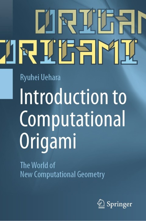 Cover image for book Introduction to Computational Origami
