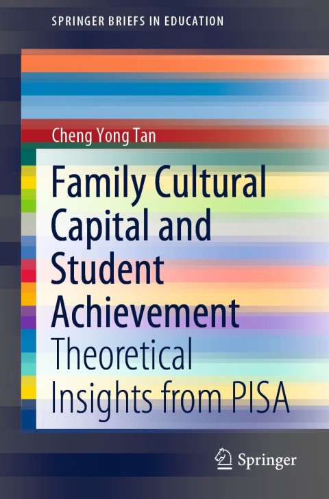Cover image for book Family Cultural Capital and Student Achievement