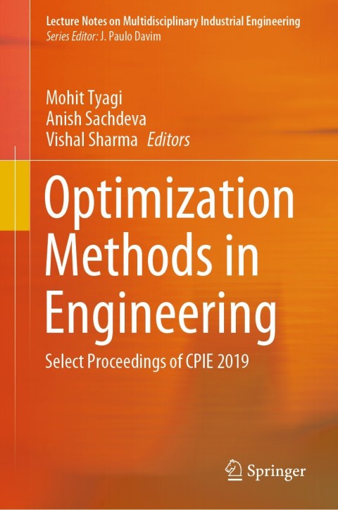 Optimization Methods in Engineering 