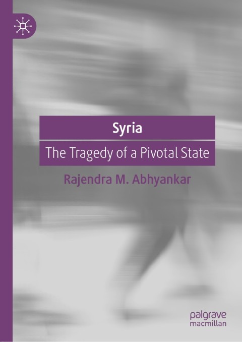 Cover image for book Syria