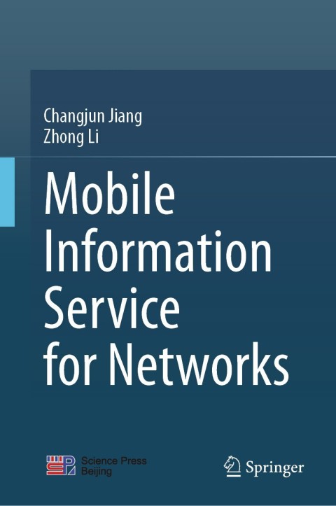 Cover image for book Mobile Information Service for Networks