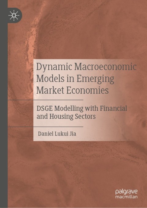 Cover image for book Dynamic Macroeconomic Models in Emerging Market Economies