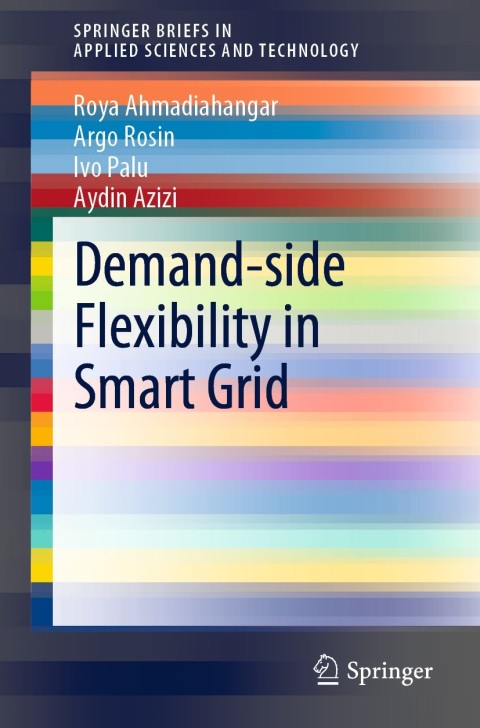 Cover image for book Demand-side Flexibility in Smart Grid
