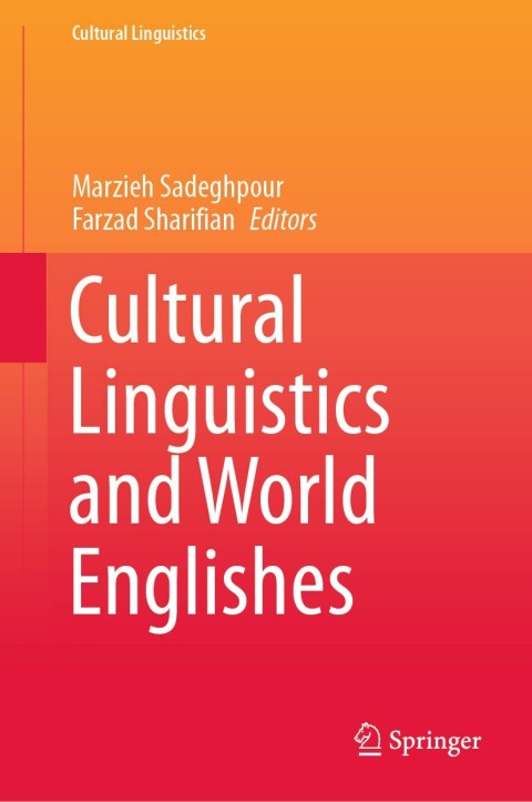 Cover image for book Cultural Linguistics and World Englishes