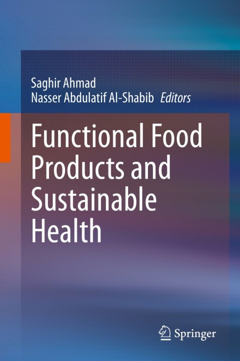 Cover image for book Functional Food Products and Sustainable Health