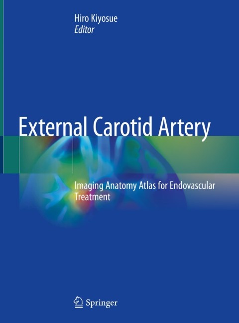 Cover image for book External Carotid Artery