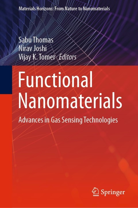Cover image for book Functional Nanomaterials