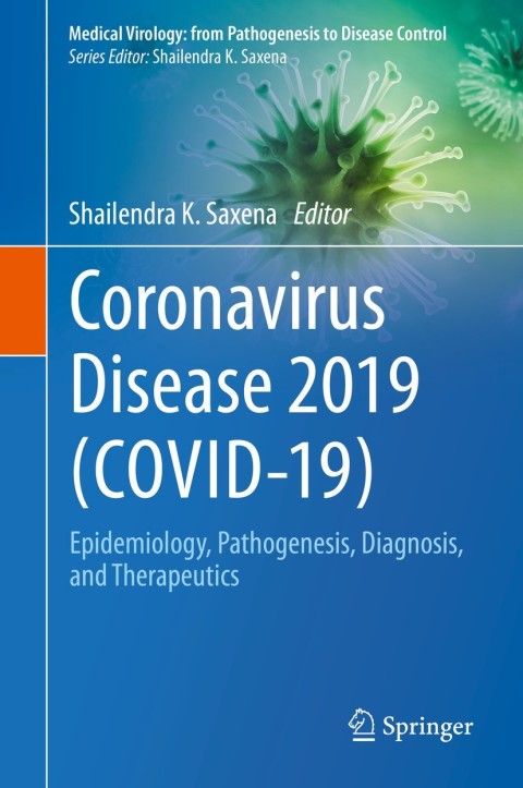 Cover image for book Coronavirus Disease 2019 (COVID-19)