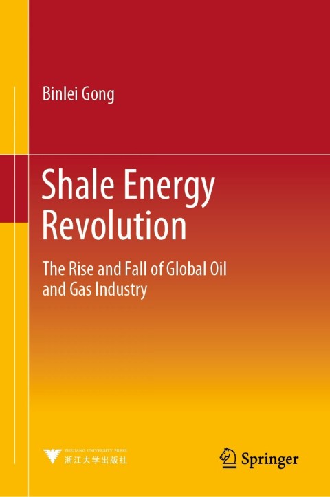Cover image for book Shale Energy Revolution