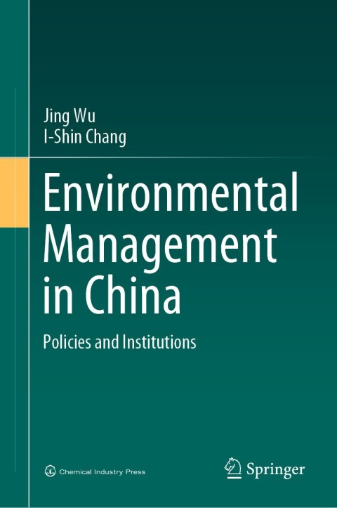 Cover image for book Environmental Management in China