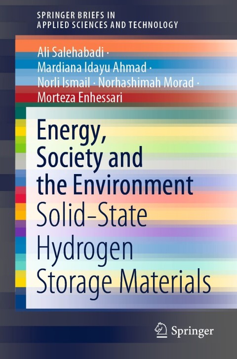 Cover image for book Energy, Society and the Environment