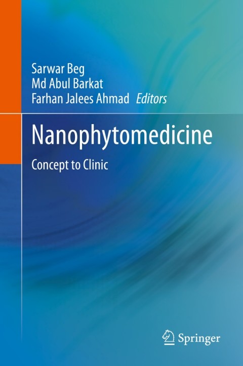 Nanophytomedicine 