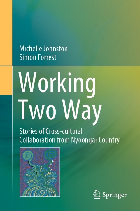Cover image for book Working Two Way