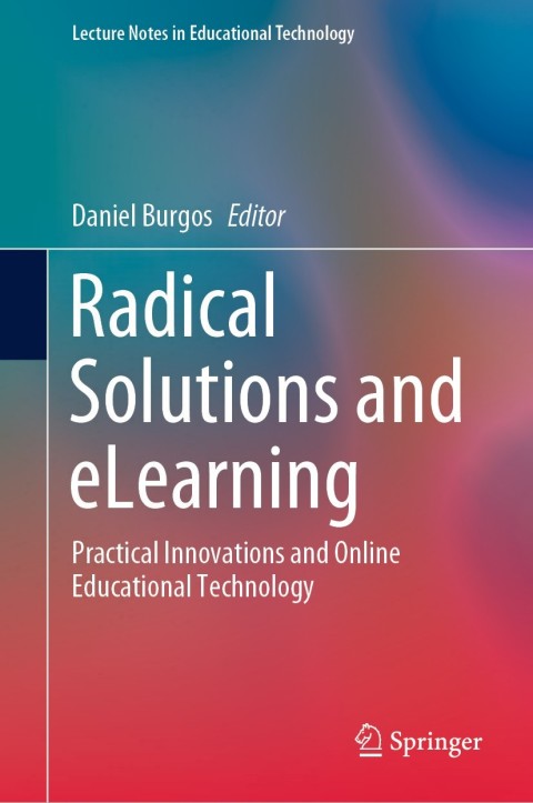 Cover image for book Radical Solutions and eLearning