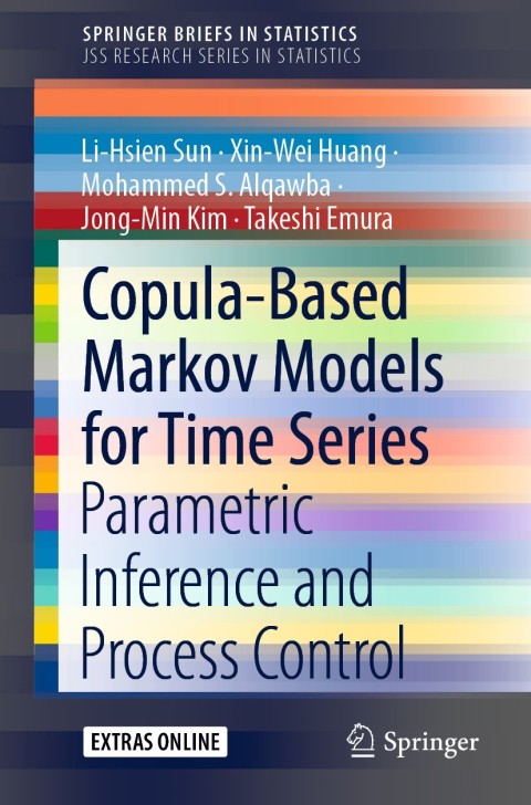 Copula-Based Markov Models for Time Series 
