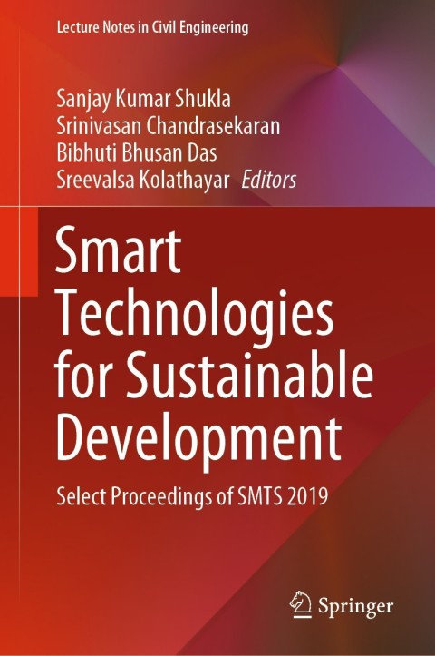 Smart Technologies for Sustainable Development 