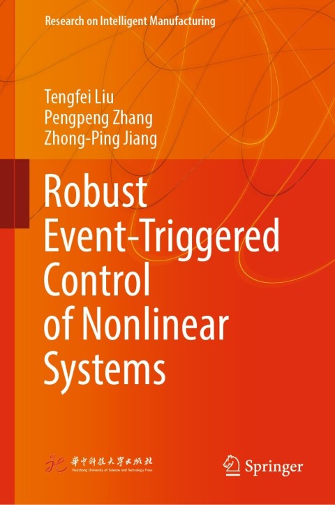 Robust Event-Triggered Control of Nonlinear Systems 
